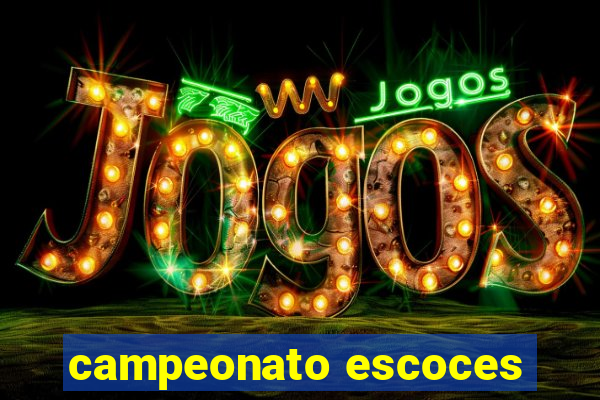 campeonato escoces